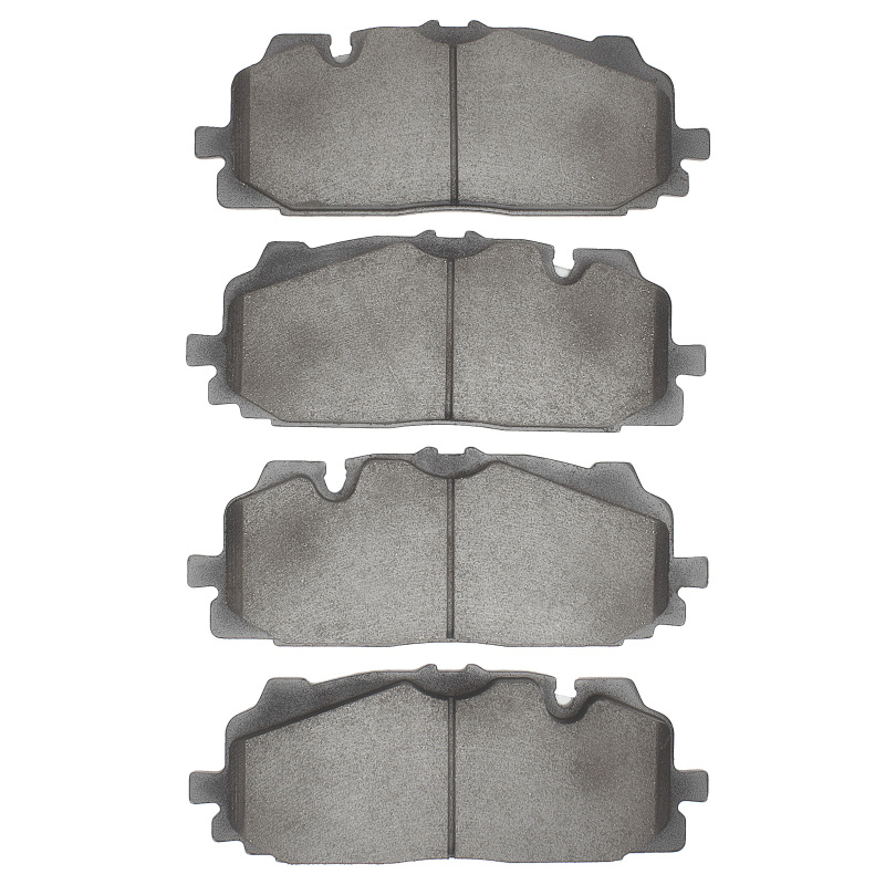 R1 2017-2025 Audi RS5 Front R1 Euro Ceramic Pads & Hardware Kit - Image 3