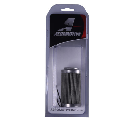 Aeromotive Replacement 100 Micron SS Element (for 12304/12307/12324 Filter Assembly) - Image 3