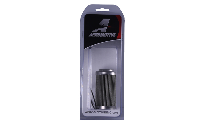 Aeromotive Replacement 100 Micron SS Element (for 12304/12307/12324 Filter Assembly) - Image 3