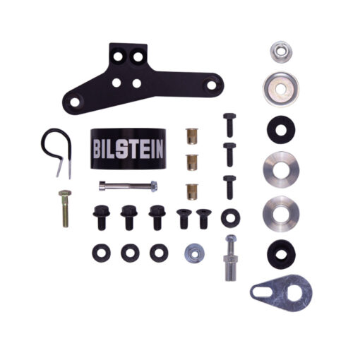Bilstein for 03-23 Toyota 4Runner / 10-23 Lexus GX460B8 8100 (Bypass) Rear Left Shock Absorber - Image 3