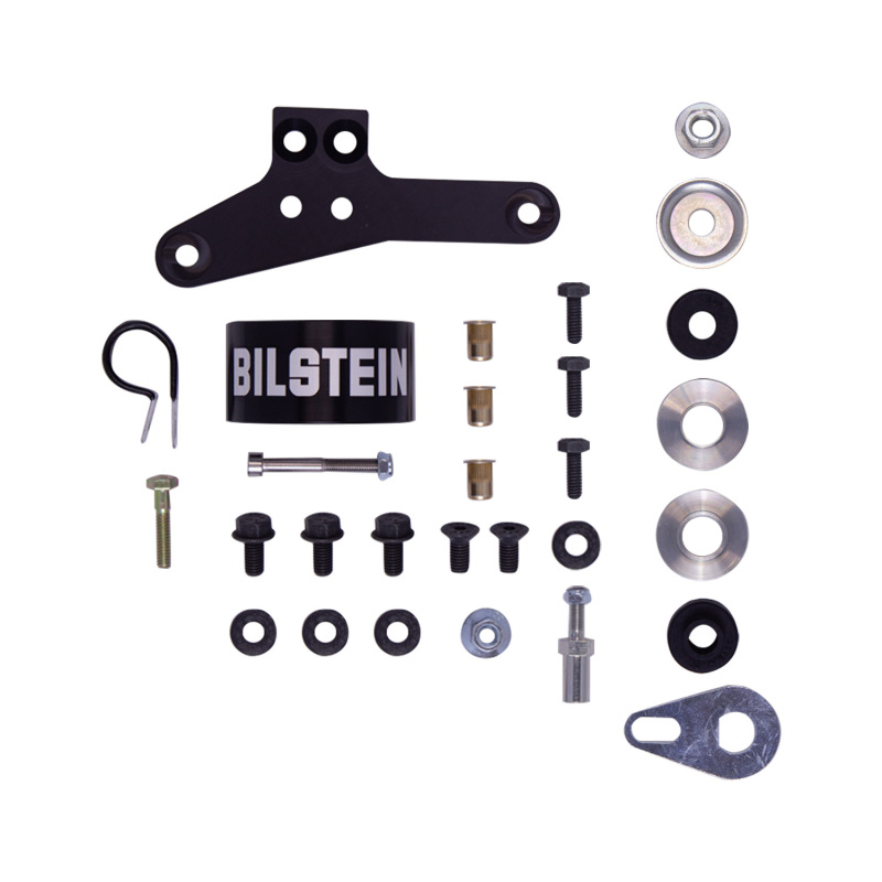 Bilstein for 03-23 Toyota 4Runner / 10-23 Lexus GX460B8 8100 (Bypass) Rear Left Shock Absorber - Image 3