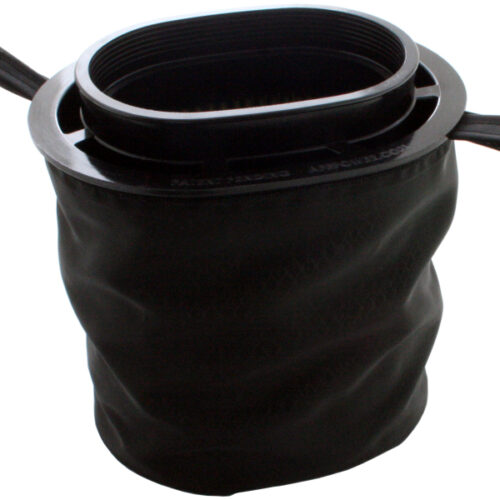 aFe Power MagnumSHIELD Pre-Filters P/F 2x/72-91061 (Black) - Image 4