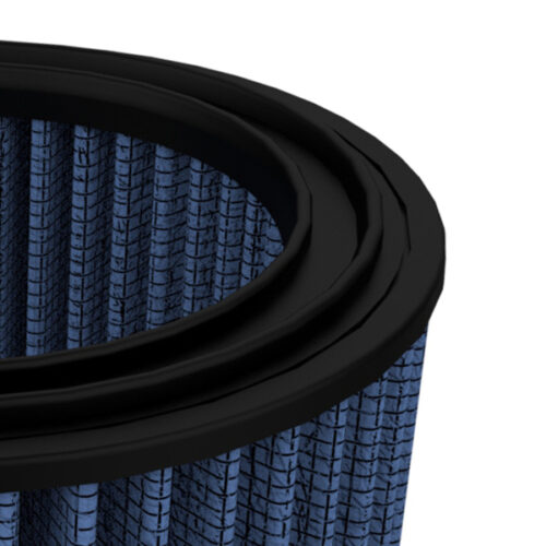 aFe Power 2020 Chevrolet Corvette C8 Magnum Flow Pro 5R Air Filter - Blue - Image 6