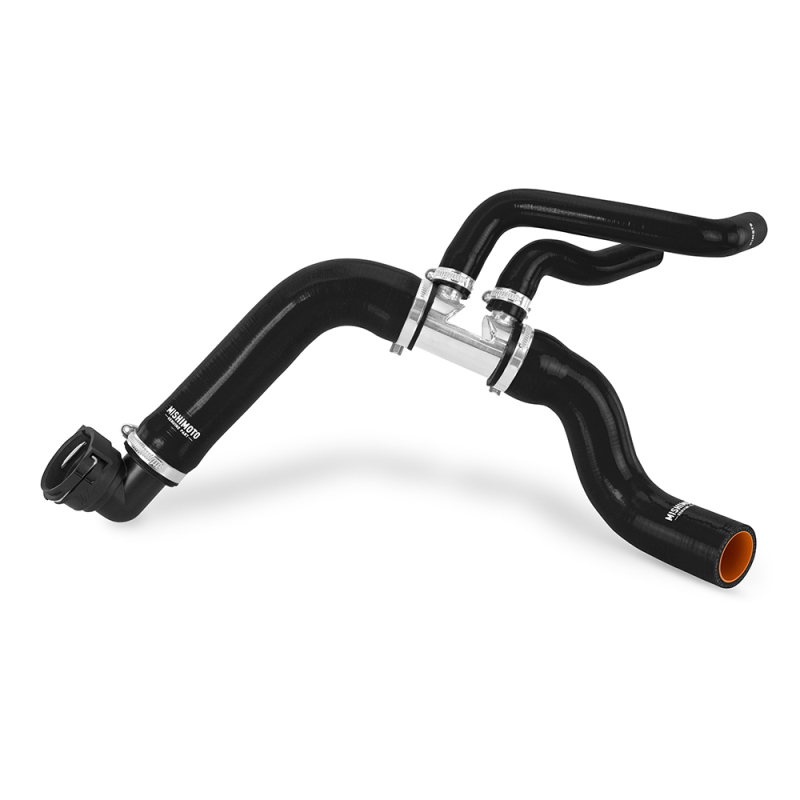 Mishimoto Radiator Hose Kit - Black for 15-17 Ford F-150 5.0L V8 - Image 2
