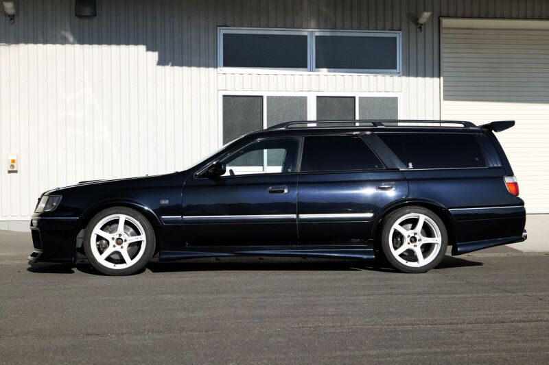 HKS HIPERMAX S WGNC34 AT FULL KIT (4WD AT Model ONLY - NOT compatible with RWD Models) - Image 6