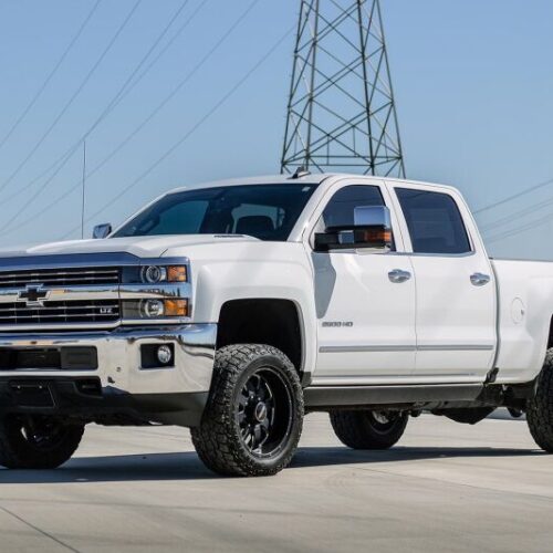 Cognito 11-19 Chevy/GMC Silverado/Sierra 2500/3500 HD 2WD/4WD 3in Standard Leveling Kit - Image 2