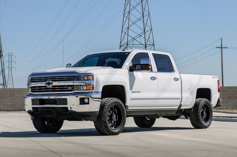 Cognito 11-19 Chevy/GMC Silverado/Sierra 2500/3500 HD 2WD/4WD 3in Standard Leveling Kit - Image 2