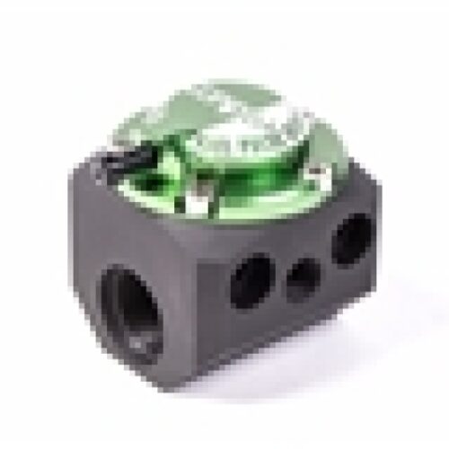 Radium Engineering FPD-R Inline Fuel Pulse Damper - Image 3