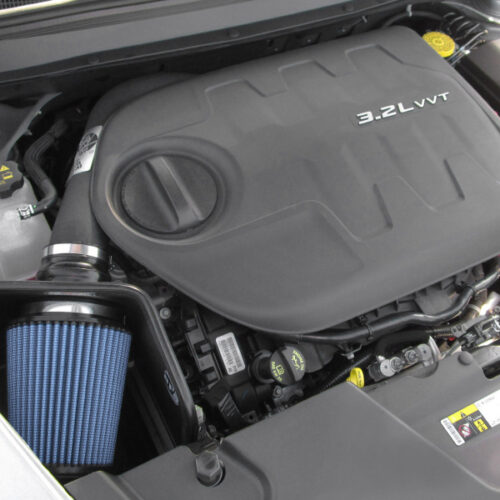 aFe Power MagnumFORCE Intake Stage-2 PRO 5R 2014 Jeep Cherokee V6 3.2L - Image 8