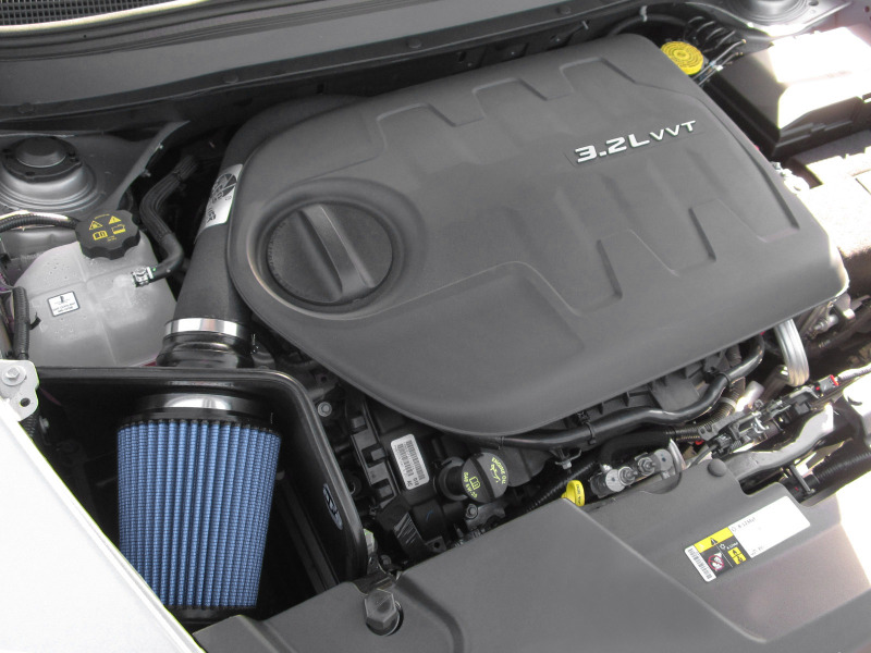aFe Power MagnumFORCE Intake Stage-2 PRO 5R 2014 Jeep Cherokee V6 3.2L - Image 8