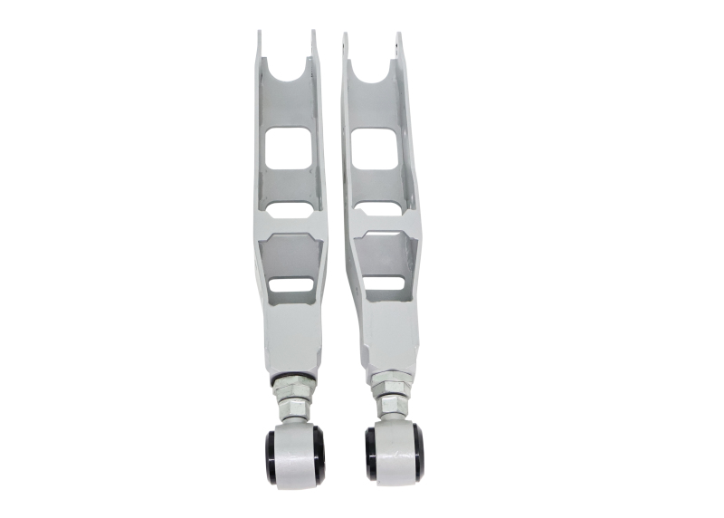 Whiteline 2012+ Subaru BRZ / 07-22 WRX/STI Adjustable Rear Lower Control Arm - Image 3