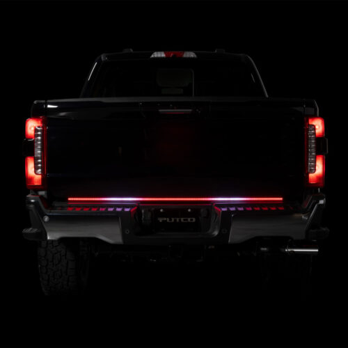 Putco 20-23 Chevy Silverado/GMC Sierra Freedom Blade LED Tailgate Light Bar w/Plug-N-Play Connector - Image 8