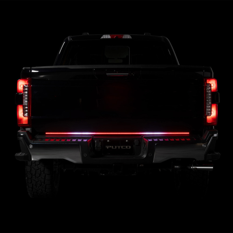 Putco 20-23 Chevy Silverado/GMC Sierra Freedom Blade LED Tailgate Light Bar w/Plug-N-Play Connector - Image 8
