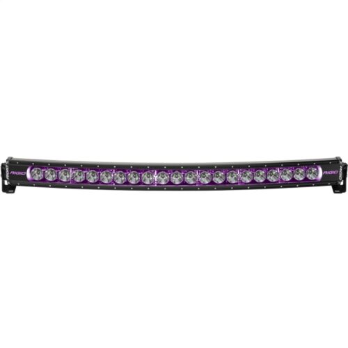 Rigid Industries Radiance+ Curved 40in. RGBW Light Bar - Image 6