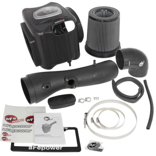 aFe Power Momentum GT PRO DRY S Stage-2 Intake System 09-16 GM Silverado/Sierra 2500/3500HD 6.0L V8