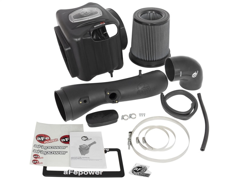 aFe Power Momentum GT PRO DRY S Stage-2 Intake System 09-16 GM Silverado/Sierra 2500/3500HD 6.0L V8