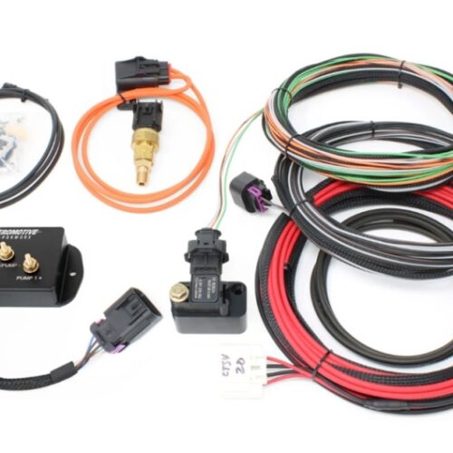 Aeromotive VaporWorx Returnless PWM Fuel Module Controller Kit for Ford Coyote 5.0L