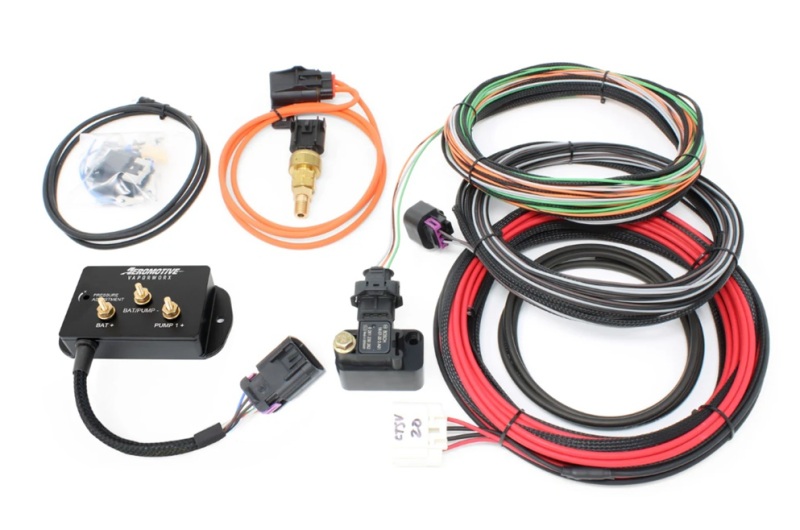 Aeromotive VaporWorx Returnless PWM Fuel Module Controller Kit for Ford Coyote 5.0L