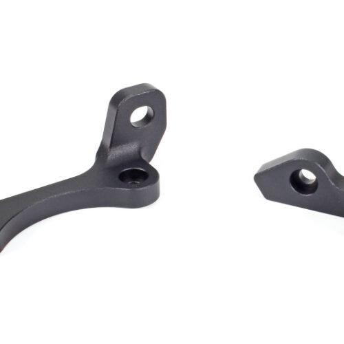 Alternative view of PERRIN 22-26 Subaru WRX / 19-25 Ascent / 20-25 Outback & Legacy Turbo TMIC Bracket - Black