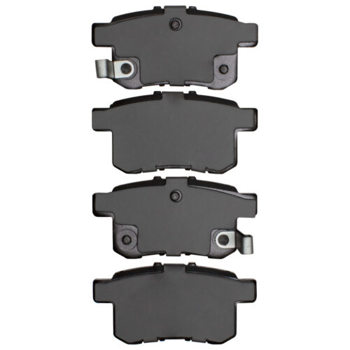 DFC 08-17 Acura TSX Rear 5000 Advanced Ceramic Brake Pads and Hardware Kit - Image 3