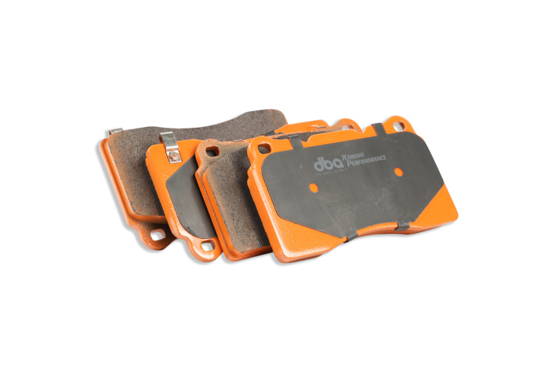 DBA 2022+ Honda Civic Type-R (FL5) XP Performance Front Brake Pads - Image 7