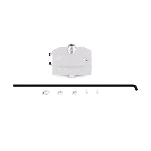 Mishimoto Coolant Expansion Tank-Polished for 2015 Ford Mustang EcoBoost / 3.7L / 5.0L Aluminum - Image 5