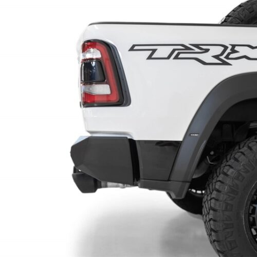 Addictive Desert Designs for 2021 Dodge RAM 1500 TRX Bomber Rear Bumper - Image 5