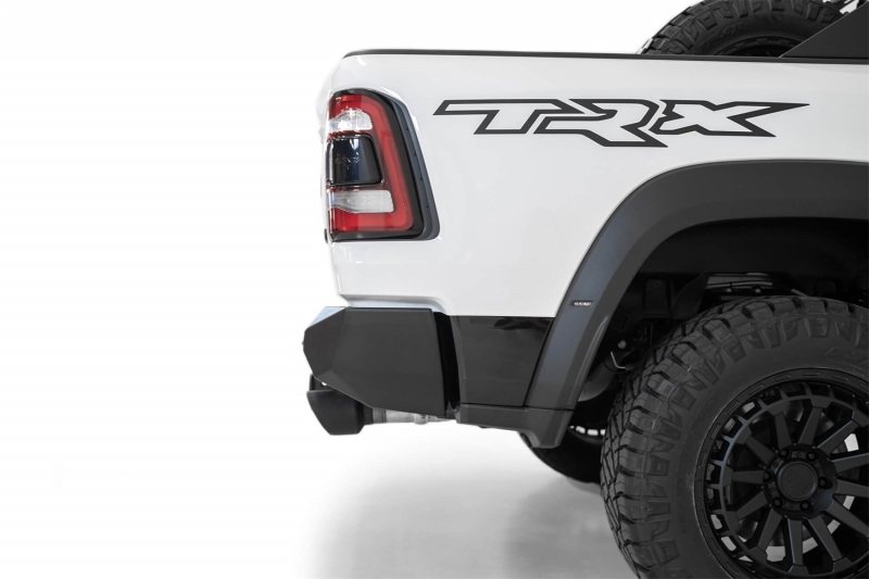 Addictive Desert Designs for 2021 Dodge RAM 1500 TRX Bomber Rear Bumper - Image 5