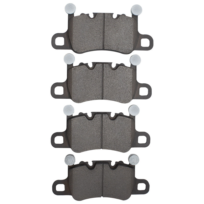DFC 15-24 Bentley Continental Rear 5000 Advanced Low Metallic Brake Pads - Image 2