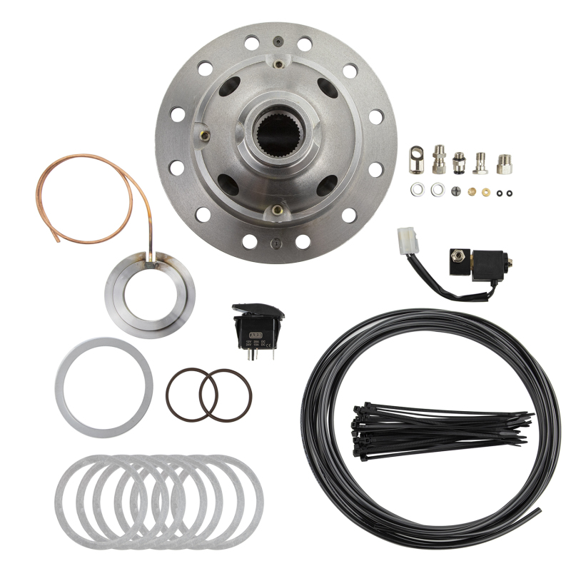ARB Airlocker 10.5In Rr 36 Spl Toyota S/N for 2007-2021 Toyota Tundra / 2020-2021 Toyota Land Cruiser - Image 5