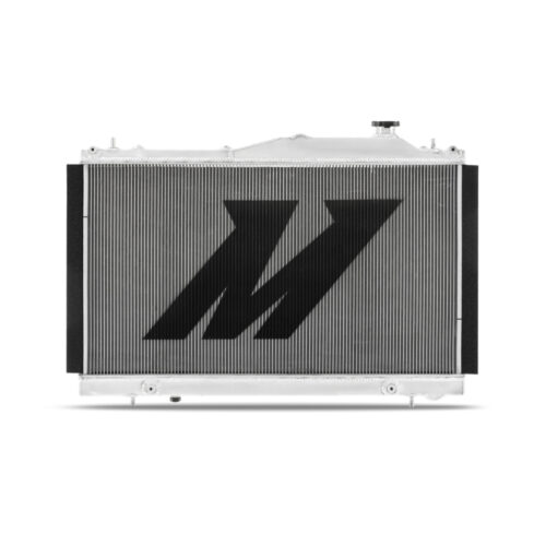 Alternative view of Mishimoto Performance Aluminum Radiator for 2022+ Subaru WRX