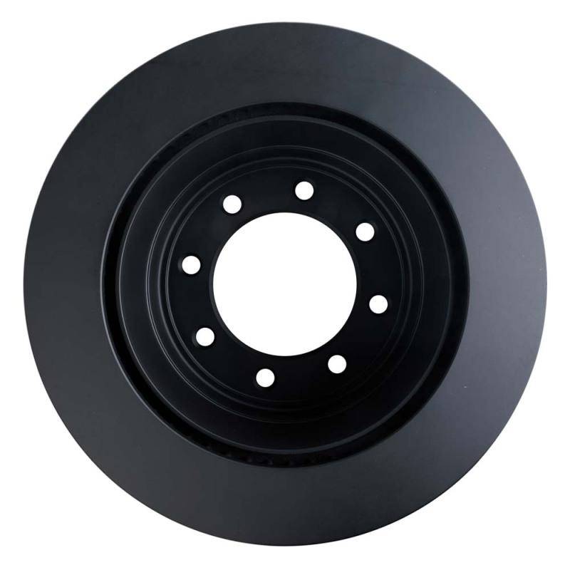 Timbren 13-22 Ford F-250/F-350 SD 4WD BES Coated Brake Rotor - Rear - Image 3