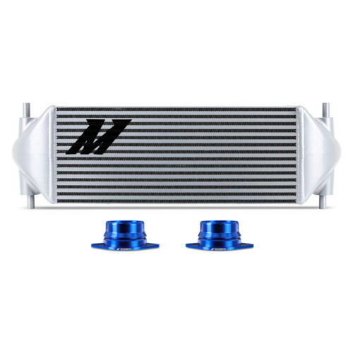Mishimoto Intercooler Kit - Silver for 2021+ Ford Bronco