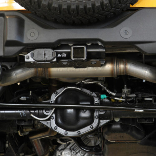 Flowmaster 21-25 Ford Bronco 2.3/2.7L FlowFX Axle-Back Exhaust System - Image 5