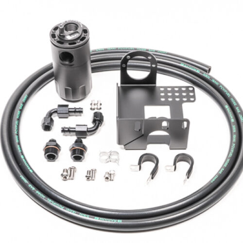 Radium Engineering 90-05 Mazda MX-5 Catch Can Kit Fluid Lock