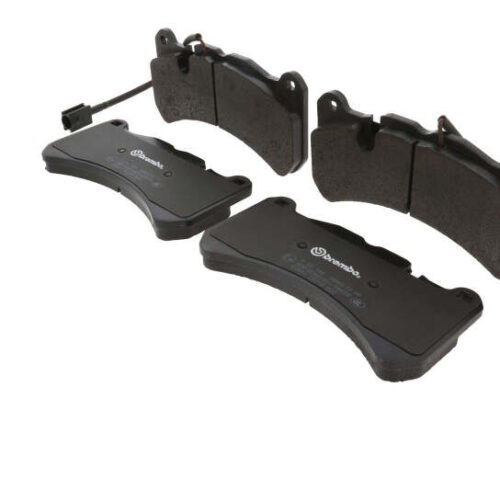 Brembo 18-19 Alfa Romeo Giulia/ Alfa Romeo Stelvio Front Low-Met Brake Pad - Image 6
