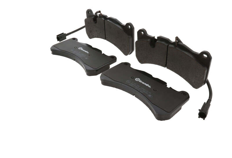 Brembo 18-19 Alfa Romeo Giulia/ Alfa Romeo Stelvio Front Low-Met Brake Pad - Image 6