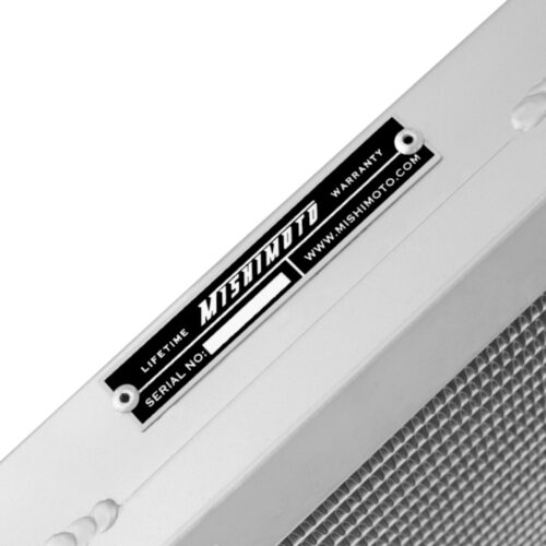 Mishimoto Aluminum Radiator for 64-66 Ford Mustang w/ 289 V8 Manual - Image 7