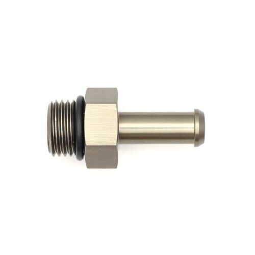DeatschWerks 6AN ORB Male To 5/16in Barb Fitting (Single Barb - Incl O-Ring) - Image 5