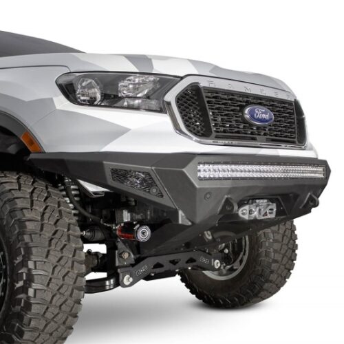 Addictive Desert Designs for 19-20 Ford Ranger Stealth Fighter Front Bumper - Image 7