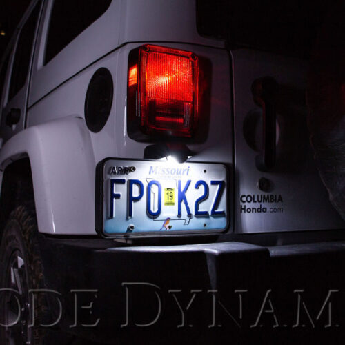 Diode Dynamics 194 LED Bulb HP5 LED Warm - White (Single) - Image 3