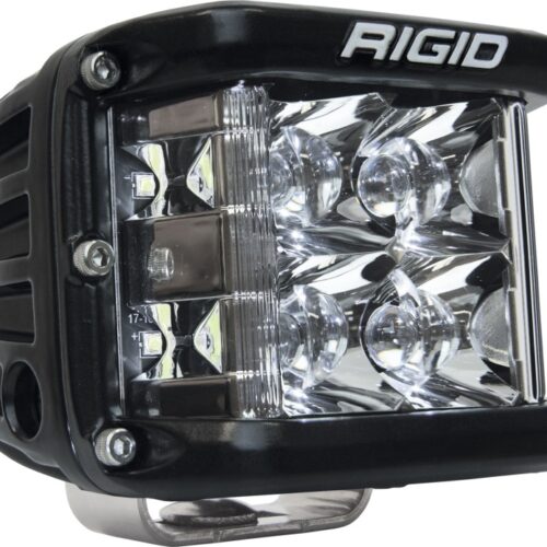 Rigid Industries D-SS - Spot - Single - Black Housing - Image 4