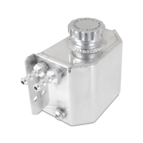 Mishimoto 1L Coolant Overflow Tank - Polished - Image 4
