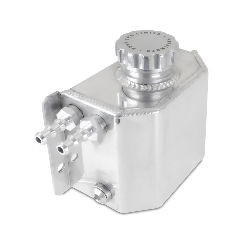 Mishimoto 1L Coolant Overflow Tank - Polished - Image 4