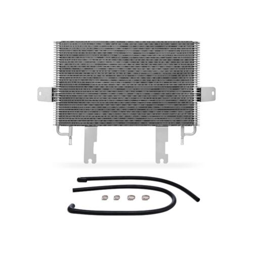 Alternative view of Mishimoto Transmission Cooler for 99-03 Ford 7.3L Powerstroke