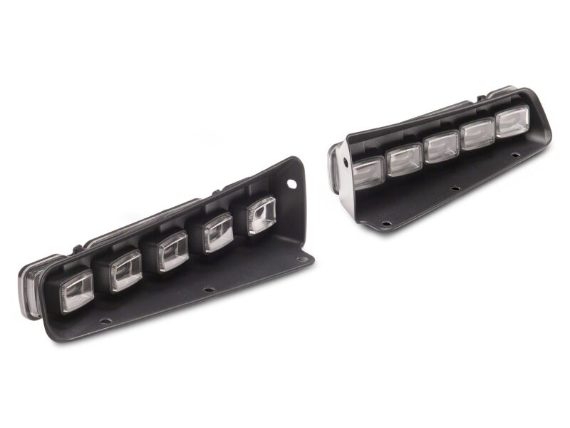 Raxiom for 2021-2026 Ford Bronco 5-LED Fog Lights