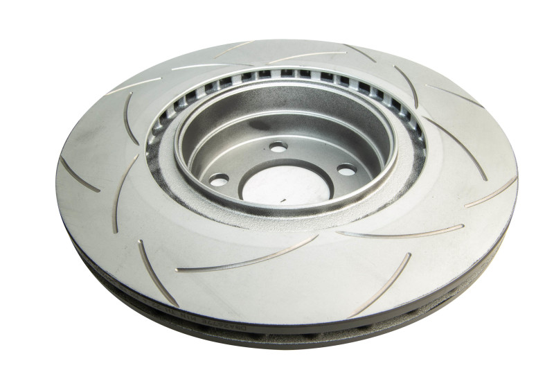 DBA 13-15 BMW 328i (w/M Sport Package) Rear Slotted Street Series Rotor - Image 2