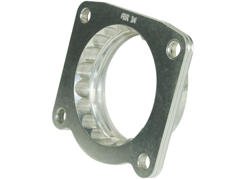 aFe Power Silver Bullet Throttle Body Spacers TBS Toyota Tundra 07-11 Sequoia 08-11 V8-5.7L - Image 3