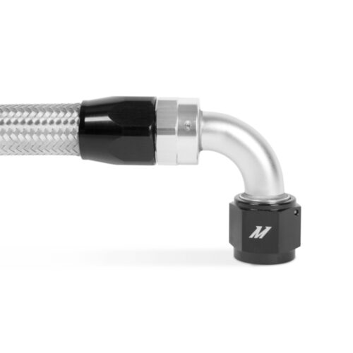 Mishimoto Oil Cooler Kit for 08-14 Subaru WRX Thermostatic - Image 6
