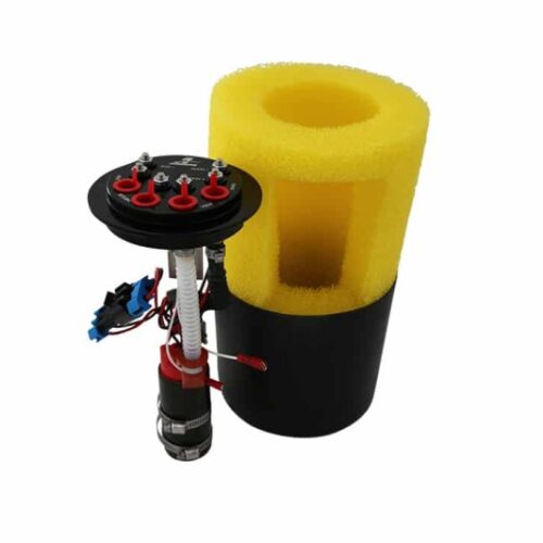 Aeromotive Phantom Series Single 340lph Direct Drop-In Fuel Pump for 1999-2002 Chevrolet Camaro - Image 3